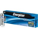 Energizer Ultimate Lithium AA 10ks 5597525 – Zbozi.Blesk.cz