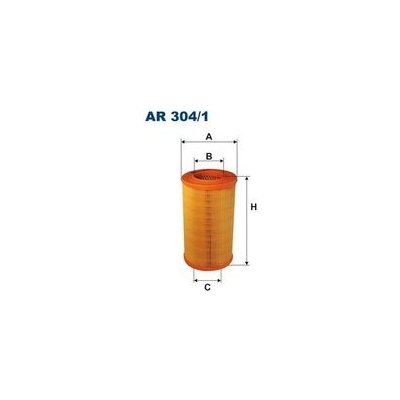 Vzduchový filtr FILTRON AR 304/1 – Hledejceny.cz
