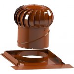 HPI Set-3 pro šikmou střechu s ventilační turbínou Lomanco BIB 8 a univerzální základnou černá 1 ks – Zbozi.Blesk.cz
