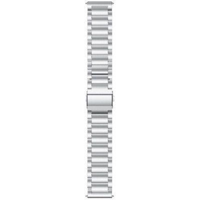 ESES Kovový řemínek stříbrný 22mm 1530001062 – Sleviste.cz