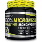 BioTech USA Creatine Monohydrate 500 g – Zbozi.Blesk.cz