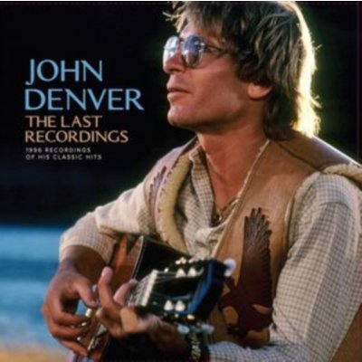 The Last Recordings John Denver LP