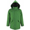 Pánský kabát Sols pánský kabát Robyn 02109272 Zelená