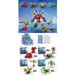Wiky Stavebnice Robot hmyz transformace – Zboží Živě