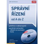 Správní řízení od A do Z - kniha + CD - Eva Šromová – Hledejceny.cz