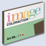 Papír barevný A4 80 g Image Coloraction hnědý 100 ks – Hledejceny.cz