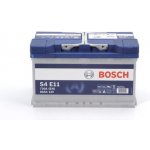 Bosch S4E 12V 80Ah 730A 0 092 S4E 110 – Zboží Mobilmania