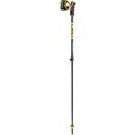 Leki Sjezdové hole Leki SPITFIRE Vario 3D 110-140cm (blue/yellow) 25/26 one size – Hledejceny.cz