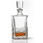 Bohemia Jihlava karafa na whisky Nicolette 600 ml – Zboží Dáma