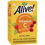 Natures Way Alive! Fruit Source Vitamin C Drink Mix 120 g – Hledejceny.cz
