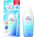 Skin Aqua UV Super Moisture Gel SPF50+ 110g Gelový krém s ochranným faktorem – Hledejceny.cz