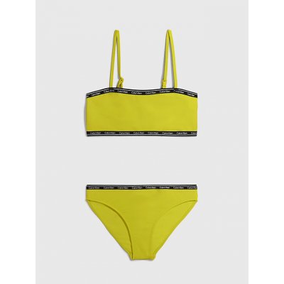 Calvin Klein dívčí plavky – Sleviste.cz