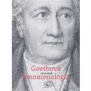 Goethova fenomenologie Studie k osvícenskému myšlení přírodního a kulturního zprostředkování - Martin Bojda