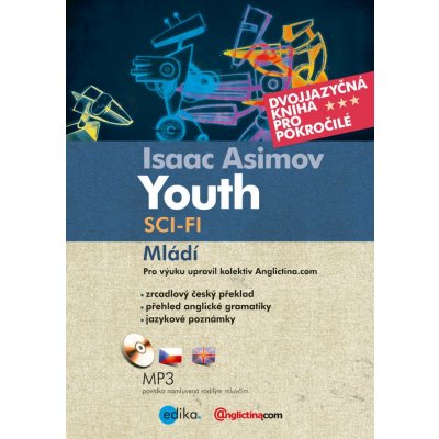 Mládí - Isaac Asimov – Hledejceny.cz