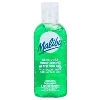 Malibu Aloe Vera gel po opalování 100 ml