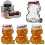 Kinekus Pohár zavařovací TO 63 na med medvídek KIN3023426 300ml – Zboží Mobilmania