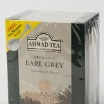 Ahmad Tea Earl Grey aromatický černý čaj 500 g – Zbozi.Blesk.cz