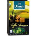 Dilmah Banán a toffee 20 x 1,5 g