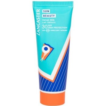 Lancaster Sun Beauty French Riviera mléko na opalování SPF30 75 ml