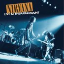 Nirvana - Live At The Paramount LP