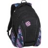 Školní batoh Bagmaster batoh Bag 9 A růžová/PETROL/černá