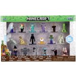 Jada Minecraft Kovové 18 ks wave 12 – Zboží Dáma