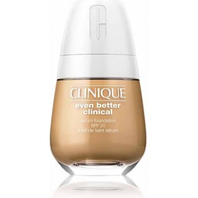 Clinique Even Better Clinical Serum Foundation SPF20 pečující make-up CN 90 Sand 30 ml – Zboží Mobilmania