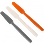 Fiskars Set tří roztíracích nožů 1016121 – Zboží Dáma