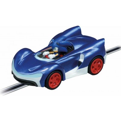 Carrera Auto GO 64218 Sonic Speed Star – Zboží Mobilmania