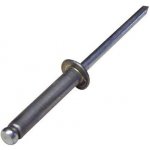 nýt trhací 4.0x12x12 mm Al/ST (500ks)