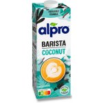 Alpro Barista Nápoj Kokosový se sójou 1 l – Zboží Dáma
