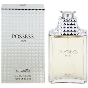 Oriflame Possess toaletní voda pánská 75 ml