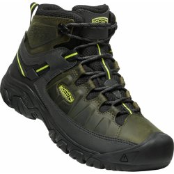 Keen Targhee III MID WP MEN forest nightevening primrose