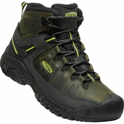 Keen Targhee III MID WP MEN forest nightevening primrose – Zboží Mobilmania