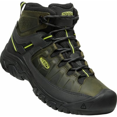 Keen Targhee III MID WP MEN forest nightevening primrose – Zbozi.Blesk.cz