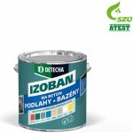 Izoban 2 kg zelená