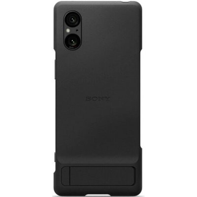 Sony XQZ-CBDEB Stand Cover Xperia 5 V 5G, černé – Sleviste.cz