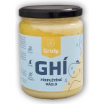 Grizly Ghí přepuštěné Máslo 500 ml – Zboží Dáma