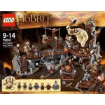 LEGO® Hobbit 79010 Bitva s králem skřetů – Zboží Živě
