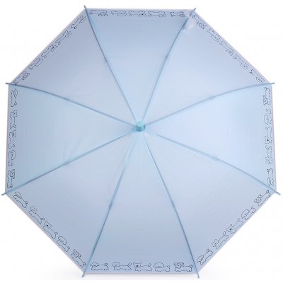 Dětský vystřelovací deštník 11 modrá ledová – Zbozi.Blesk.cz