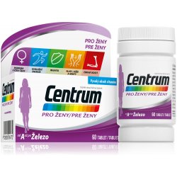 Centrum pro ženy 60 tablet