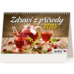 Stolní Zdraví z přírody 2025 – Zboží Dáma