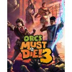 Orcs Must Die! 3 – Hledejceny.cz