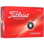 Titleist TruFeel červené 3 ks – Zbozi.Blesk.cz
