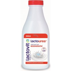 Lactovit Lactourea ultra hydratující sprchový gel 500 ml