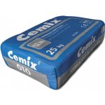 Cemix 5211/010j Potěr cementový 20 jemný, 25kg – Hledejceny.cz