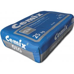 Cemix 5211/010j Potěr cementový 20 jemný, 25kg