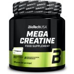 BioTech USA Mega Creatine 306 g – Zbozi.Blesk.cz