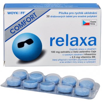 Woykoff Relaxa Comfort 30 tablet