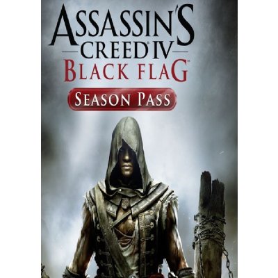 Assassin's Creed 4: Black Flag Season Pass – Zboží Mobilmania